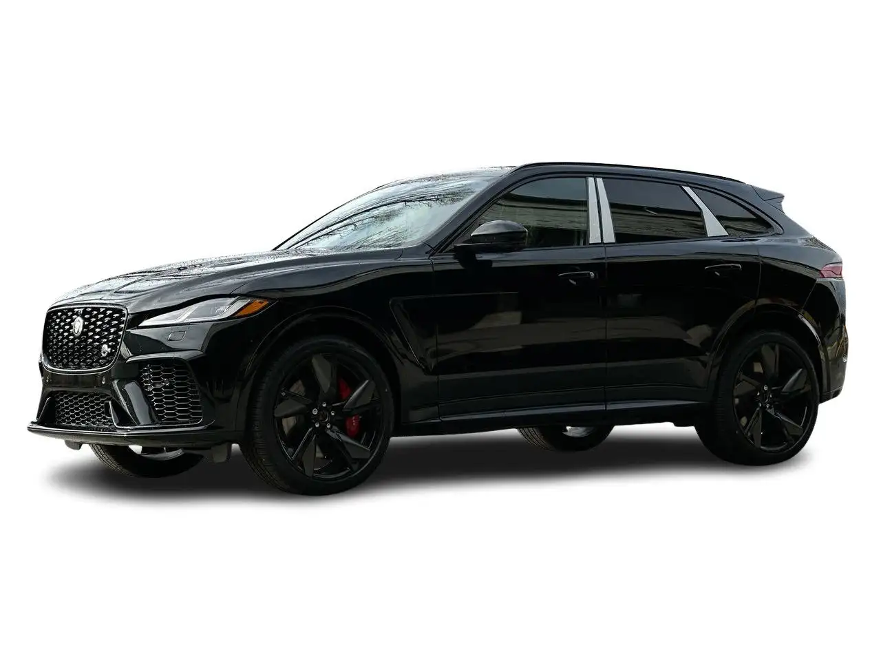 Jaguar F-Pace снимка Jaguar F-Pace