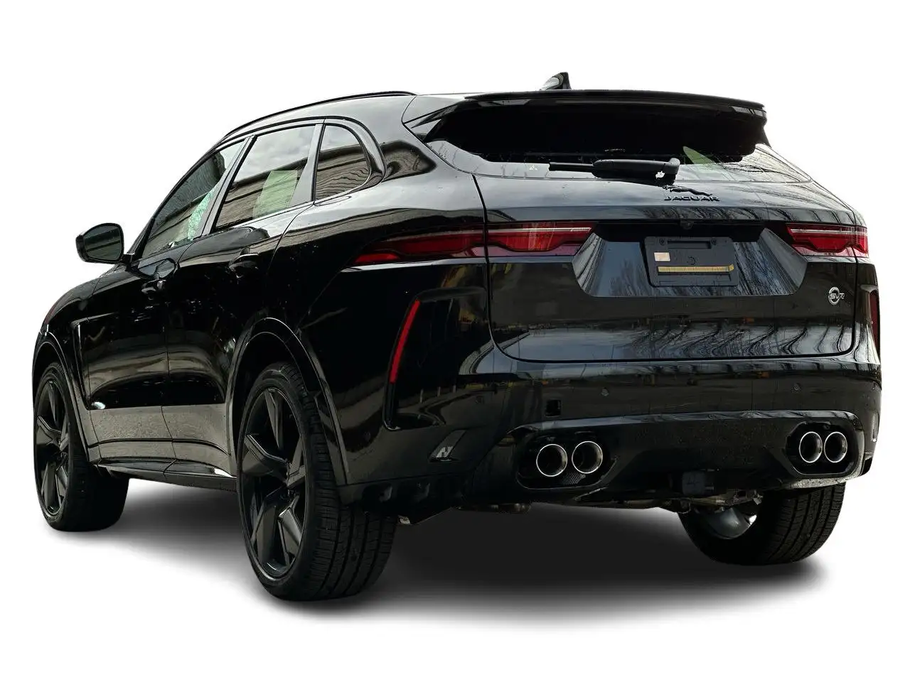 Jaguar F-Pace снимка Jaguar F-Pace