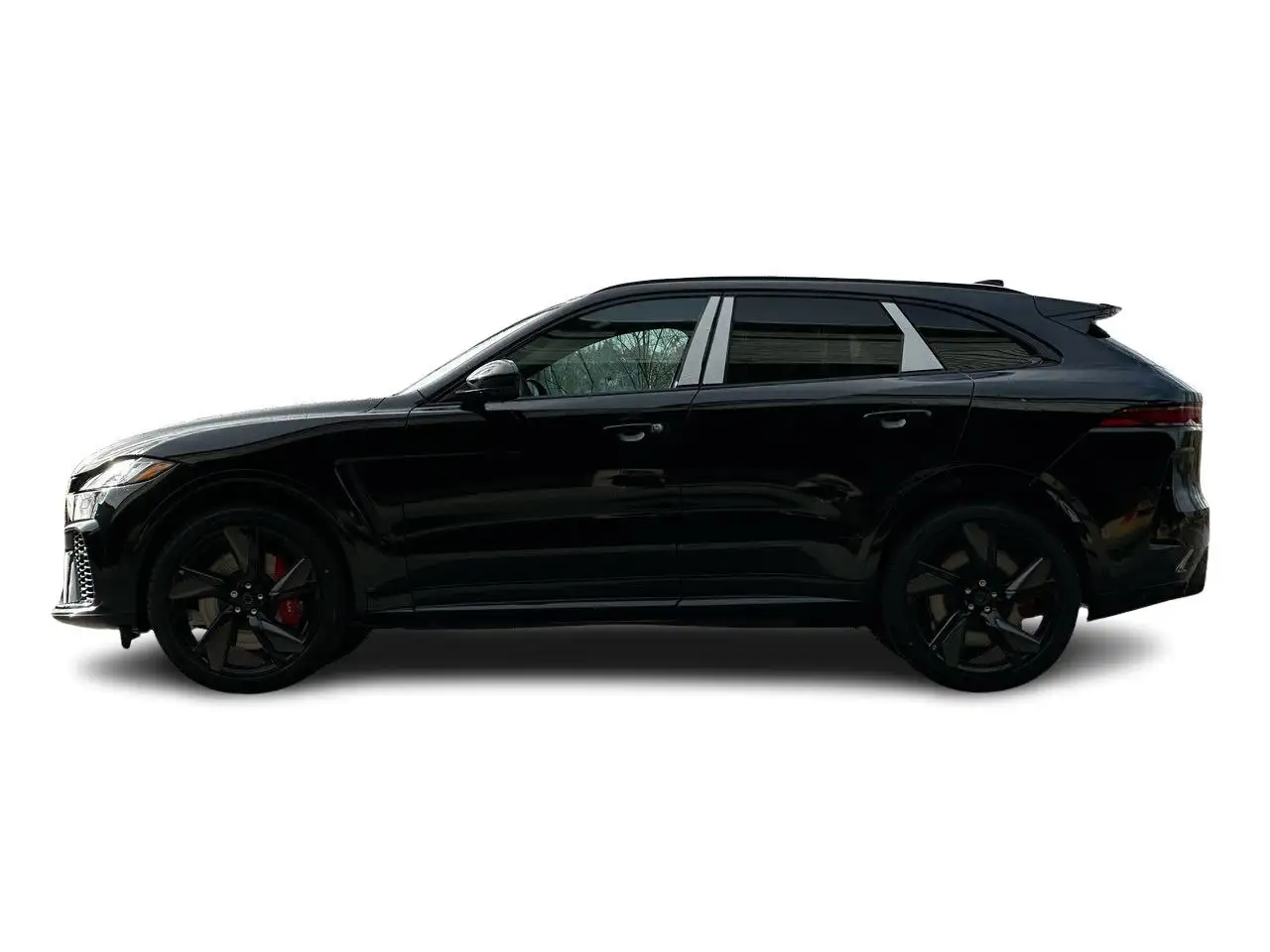 Jaguar F-Pace снимка Jaguar F-Pace