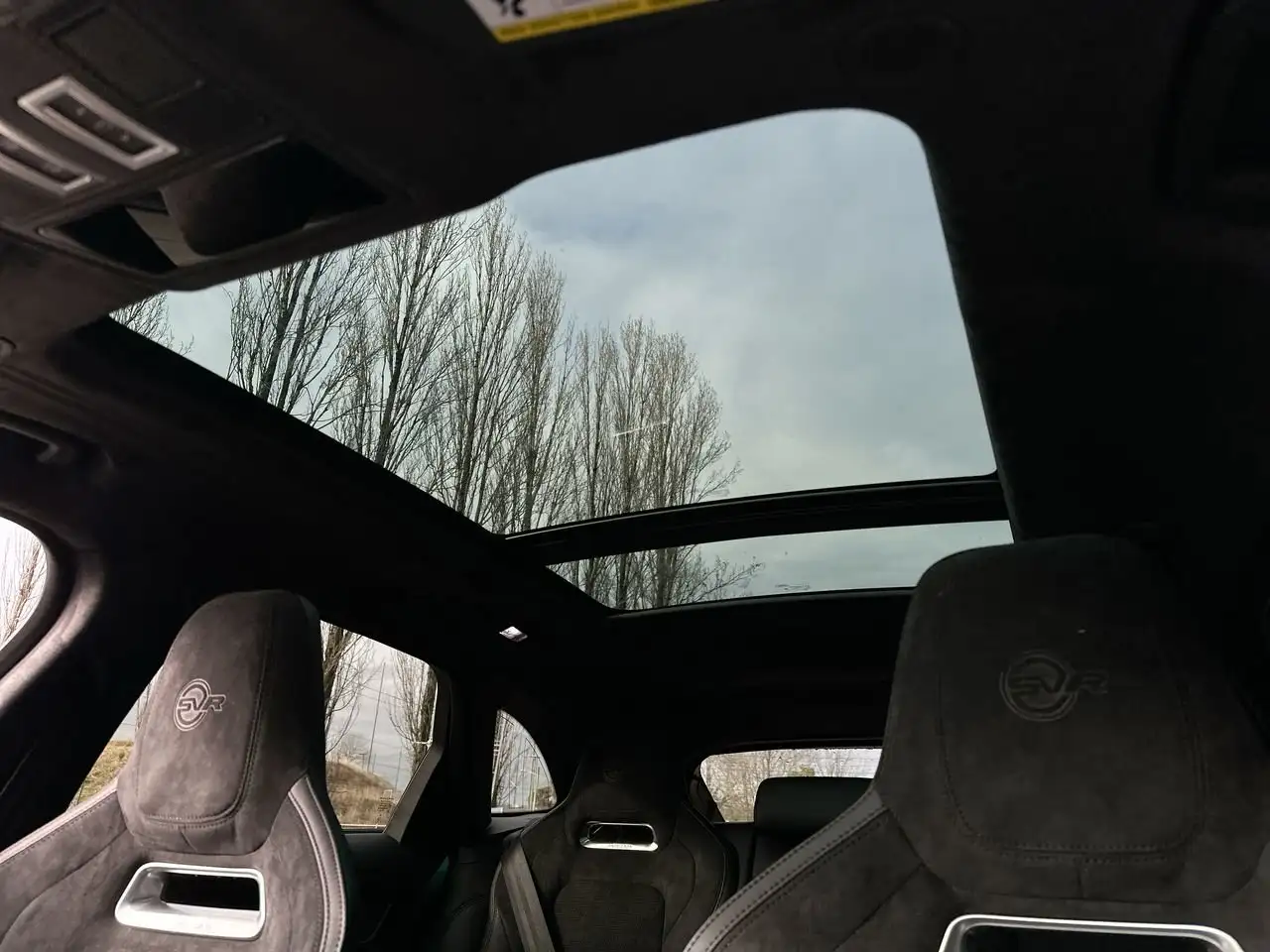 Jaguar F-Pace снимка Jaguar F-Pace
