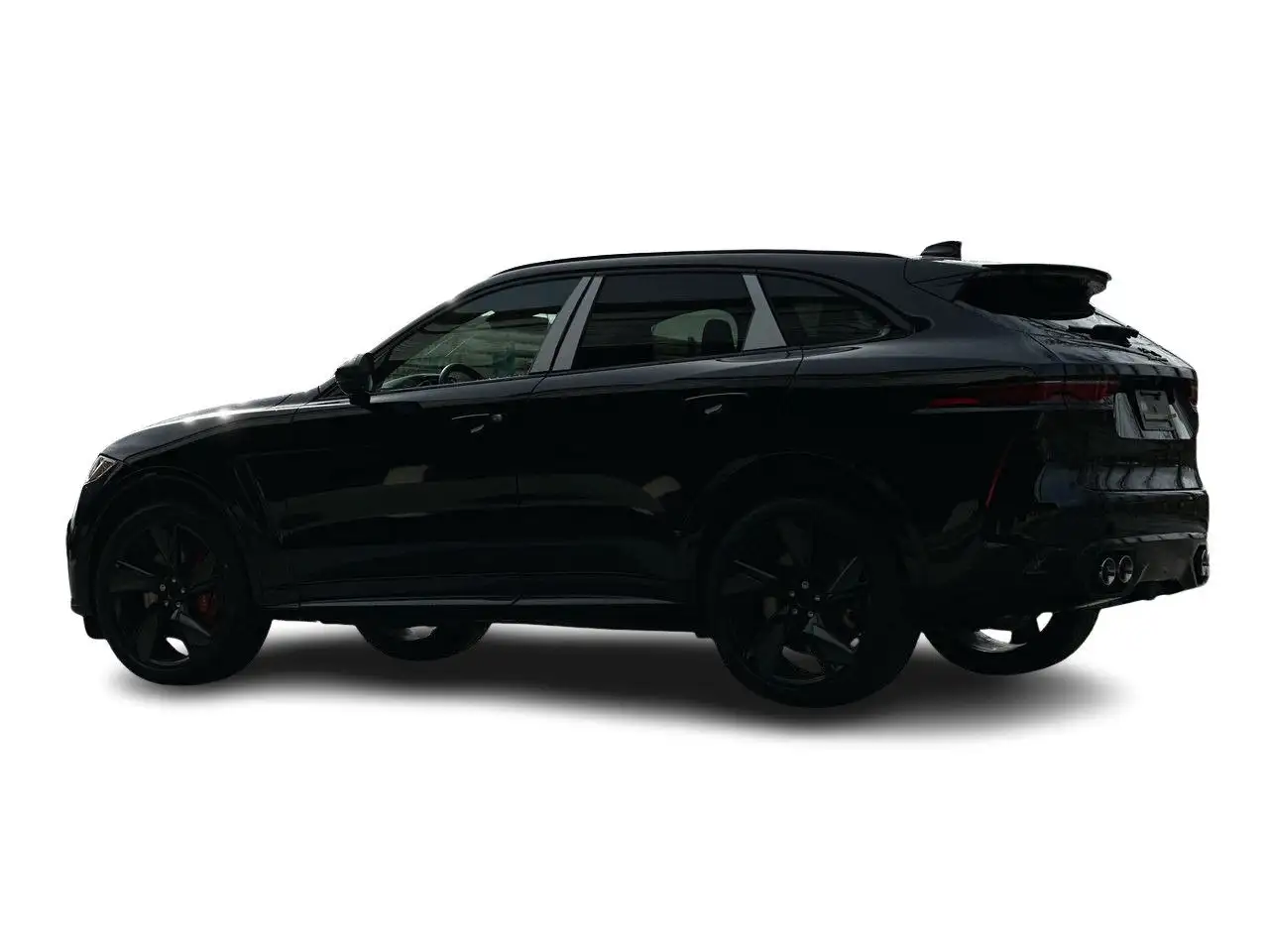 Jaguar F-Pace снимка Jaguar F-Pace