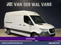 Mercedes-Benz Sprinter 317 CDI 170pk 9G-Tronic Automaat L2H2 Euro6 Airco Blanc - thumbnail 1