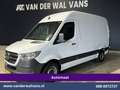 Mercedes-Benz Sprinter 317 CDI 170pk 9G-Tronic Automaat L2H2 Euro6 Airco Blanc - thumbnail 11
