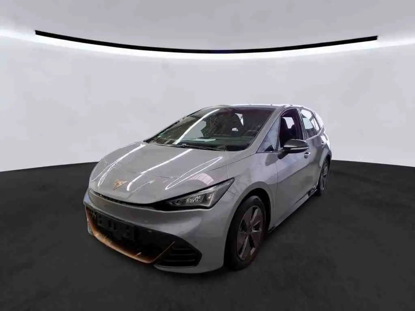 CUPRA Born 62 kWh +LED +ACC +RKAM +NAVI +SHZ +18" +APP + Grau - 2