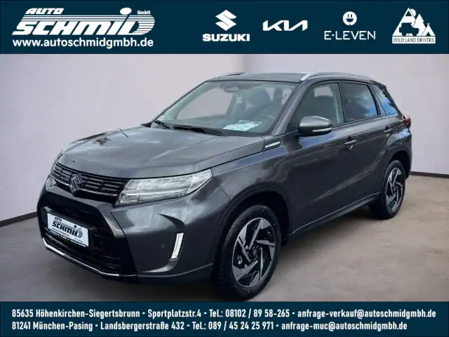 Suzuki Vitara VITARA 1.5 COMFORT+ ALLGRIP AGS