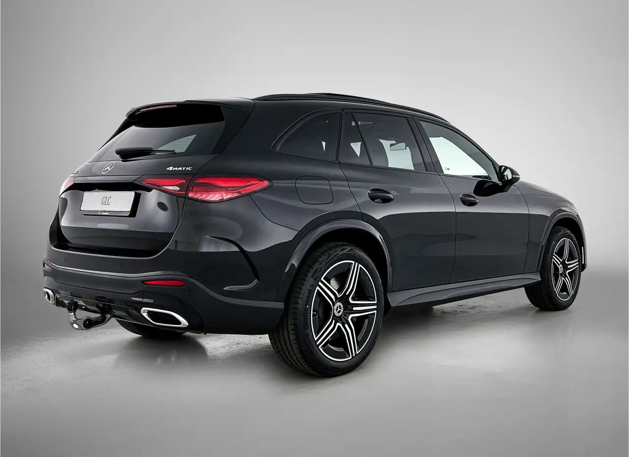 Mercedes-Benz GLC 2026