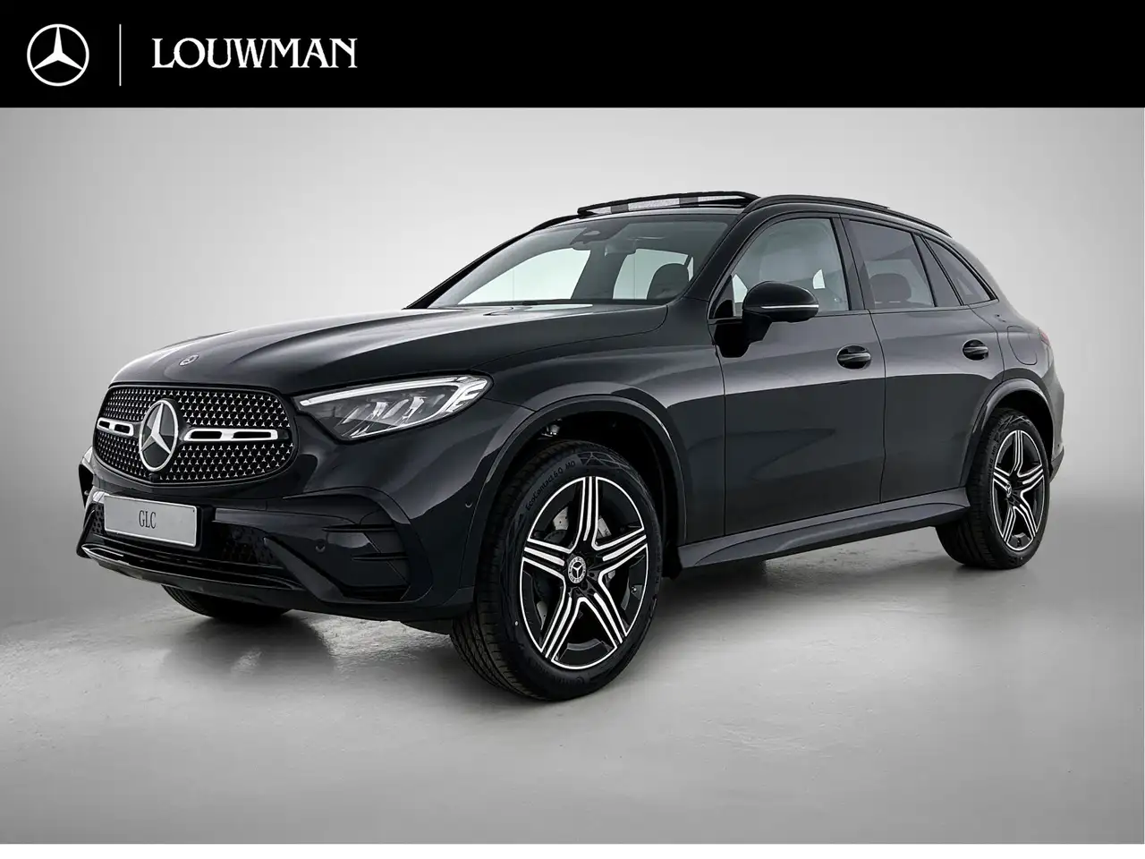 Mercedes-Benz GLC 2026