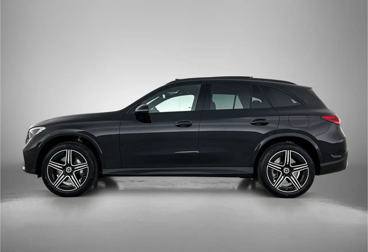 Mercedes-Benz GLC 2026