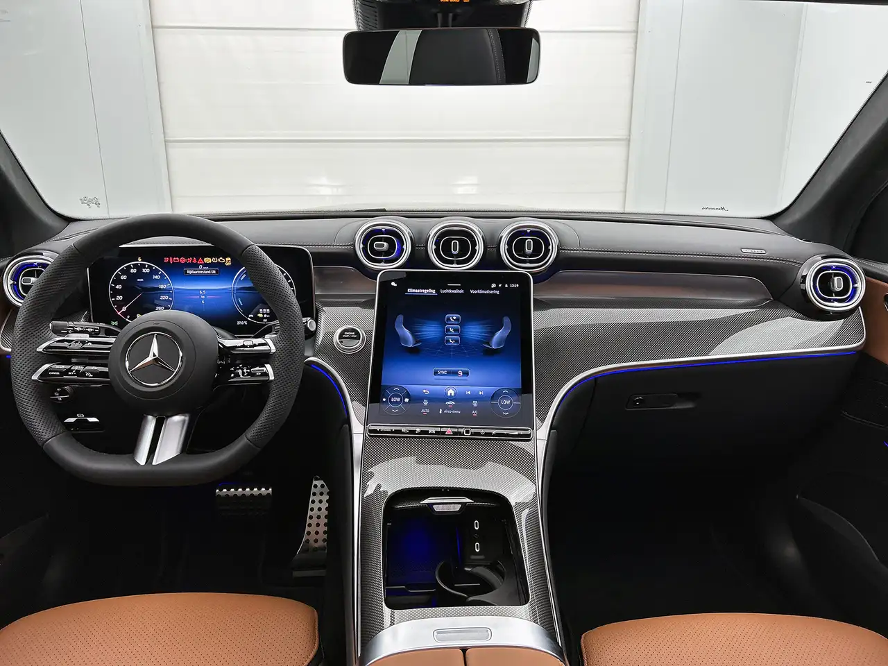 Mercedes-Benz GLC 2026
