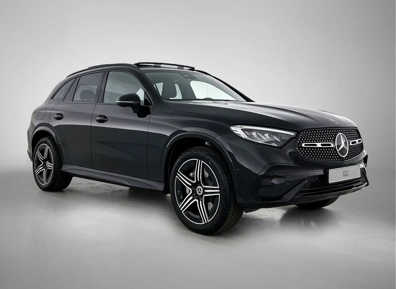 Mercedes-Benz GLC 2026 — фото 15