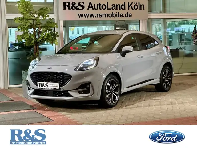Ford Puma ST-Line+Kamera+Navi+BLIS+Winter-P.+Tempo