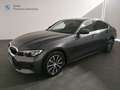 BMW 330 330eA 292ch Business Design 10cv Gris - thumbnail 1