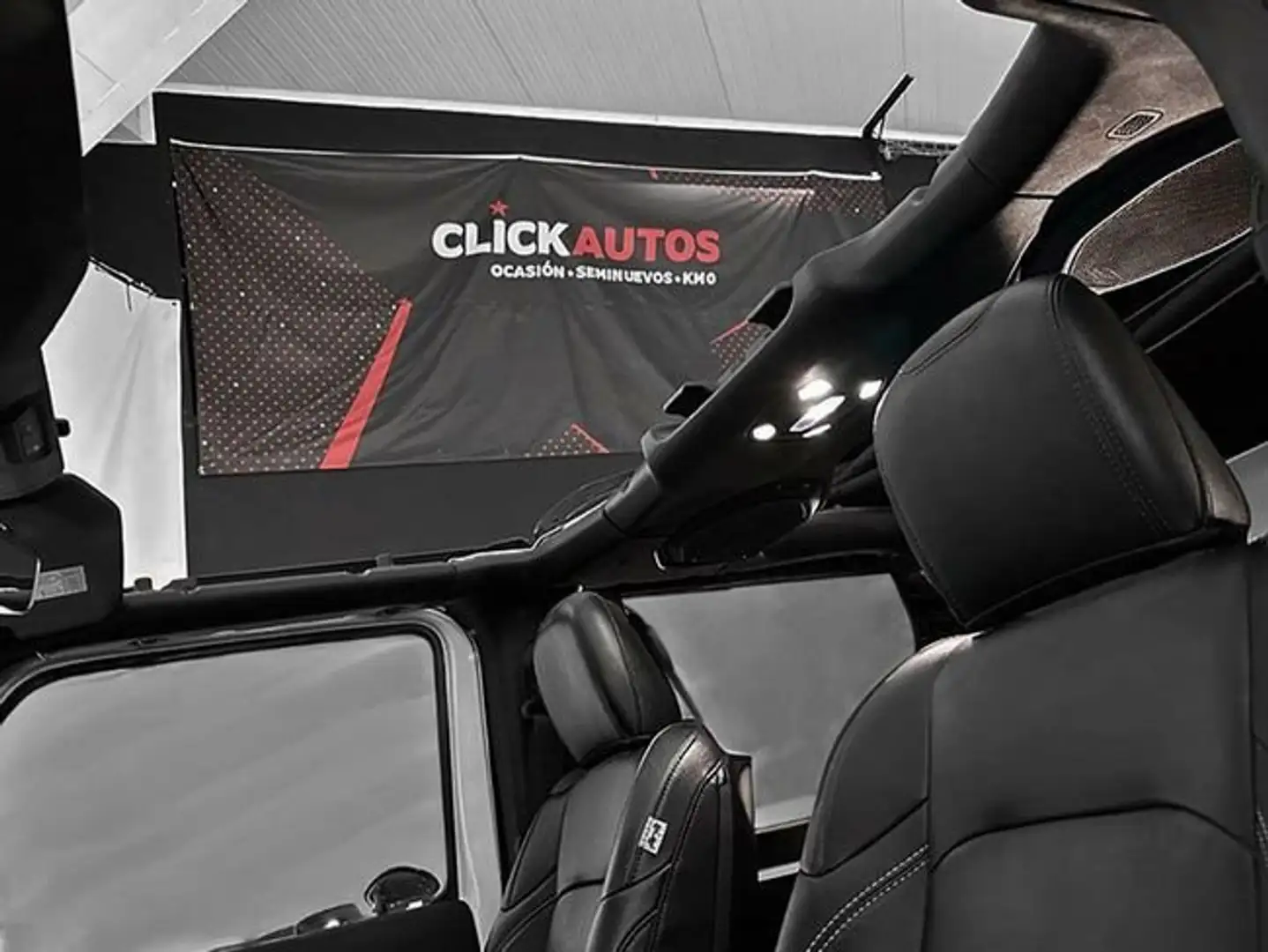 Jeep Wrangler 2.0 270CV MY21 80 Aniversario 8ATX Gris - 2