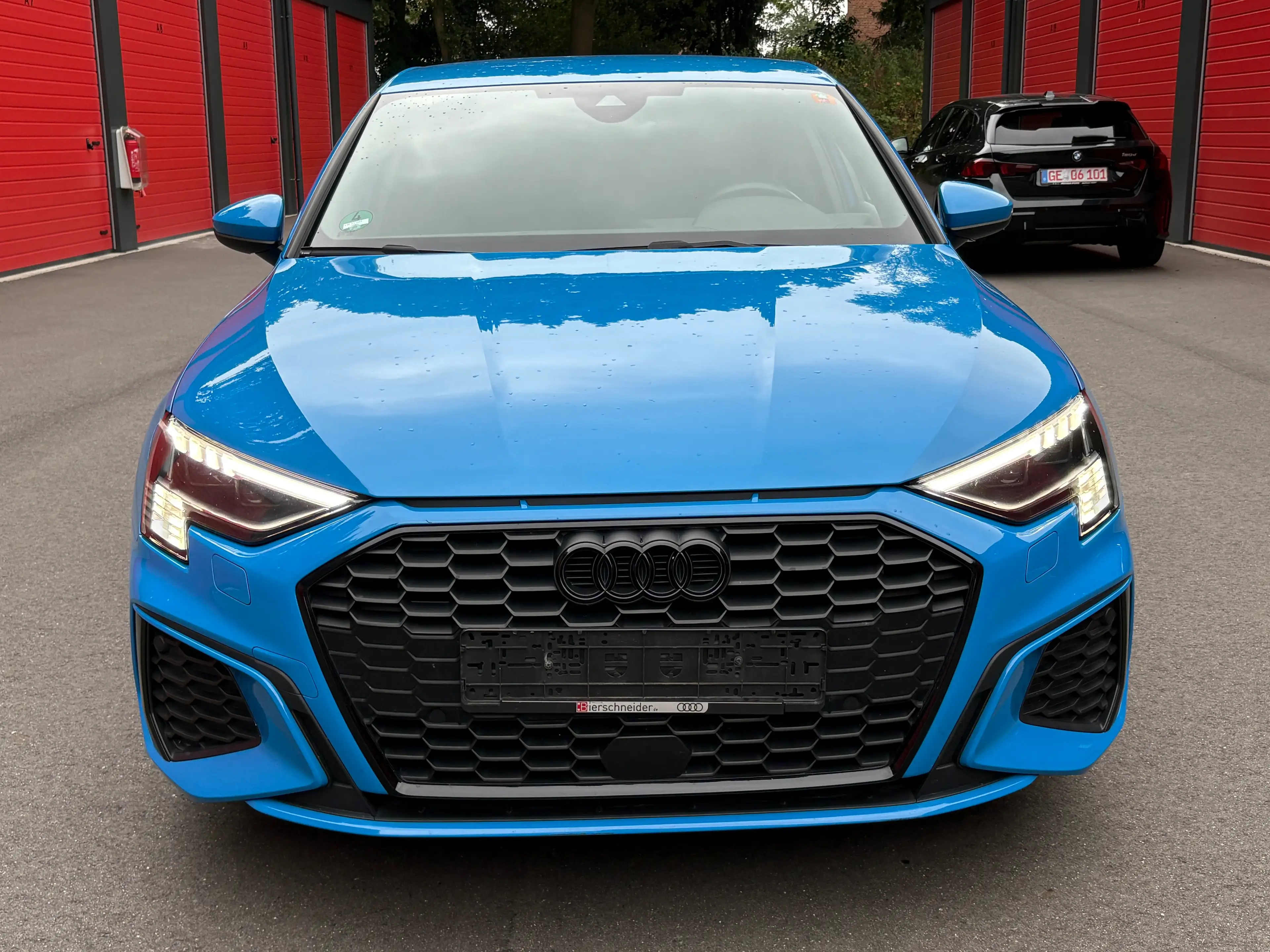 Audi A3 A3 Sportback 3x S line S Sitze Matrix 19 — photo 5