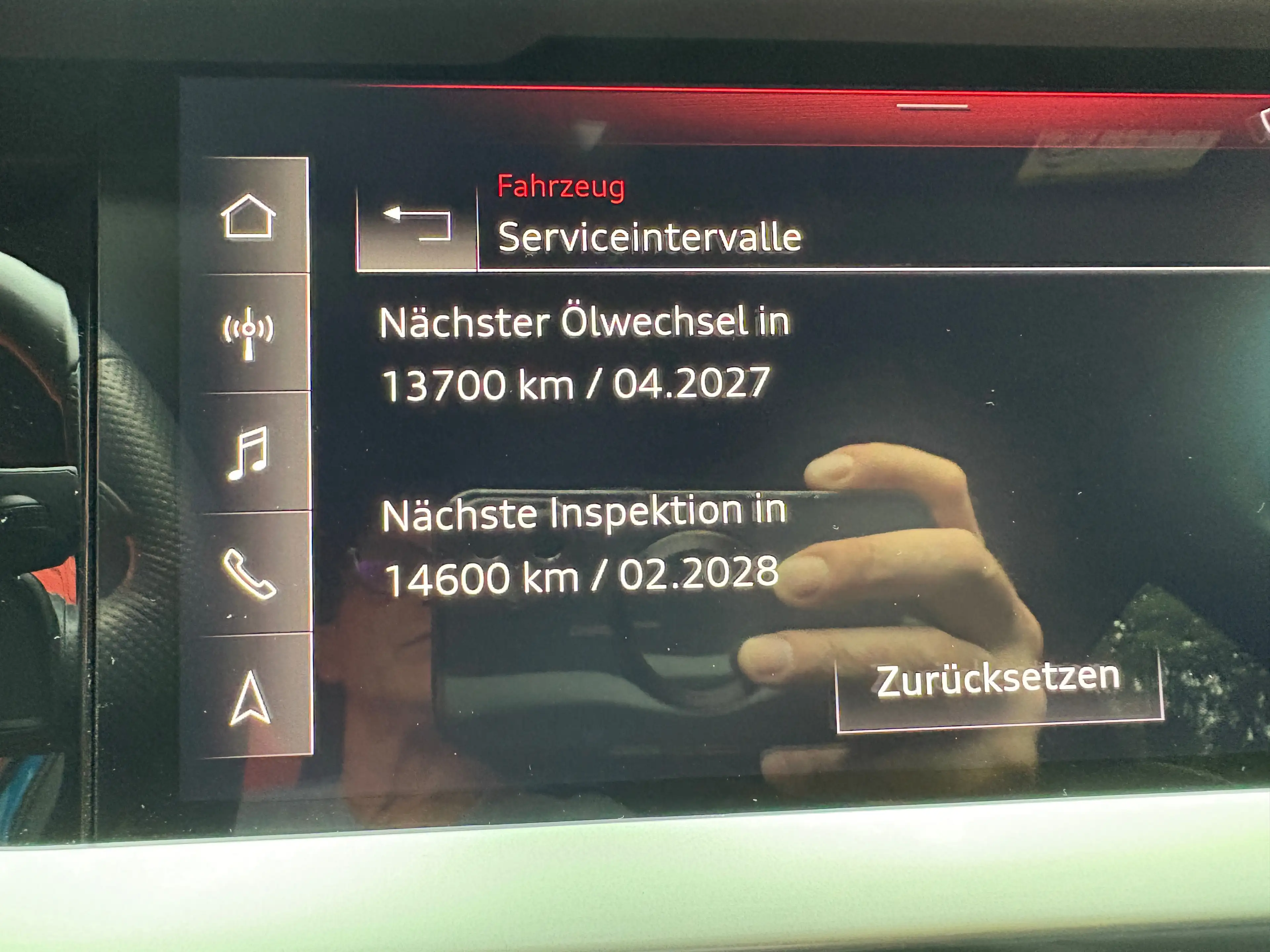 Audi A3 A3 Sportback 3x S line S Sitze Matrix 19 — photo 15