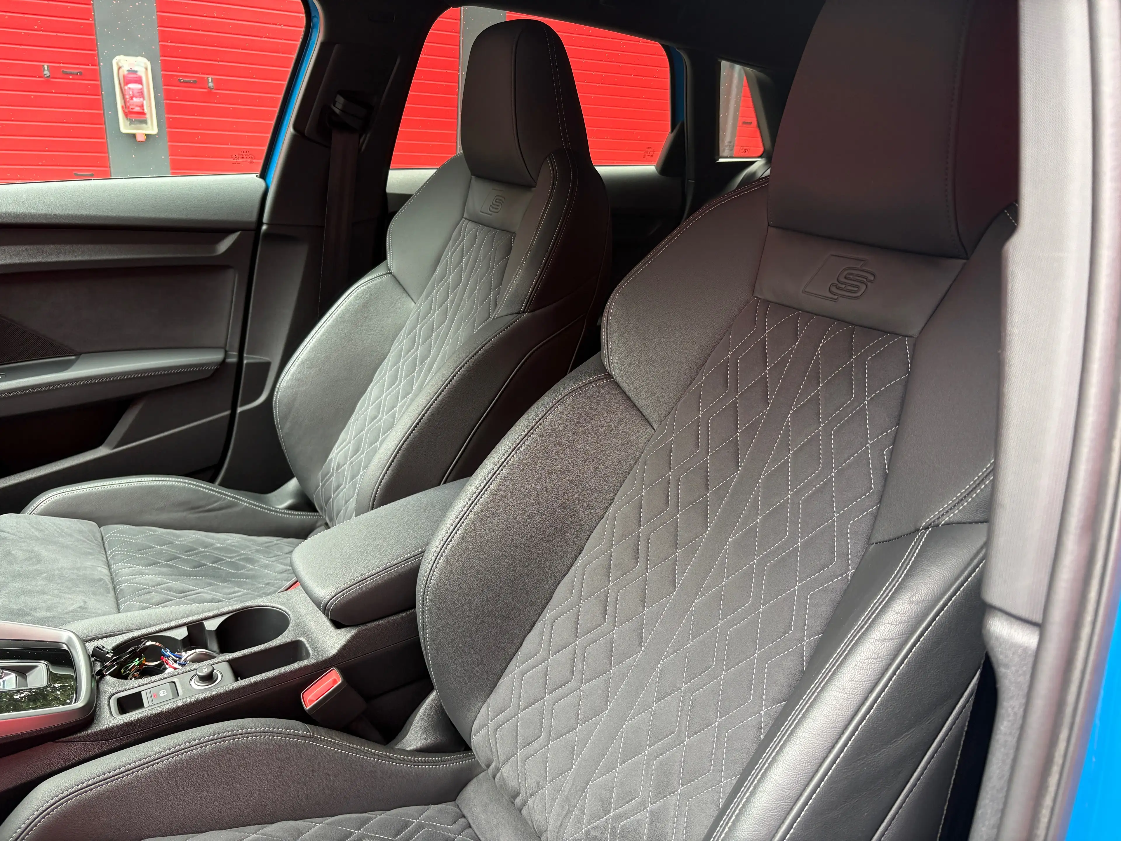 Audi A3 A3 Sportback 3x S line S Sitze Matrix 19 — photo 2