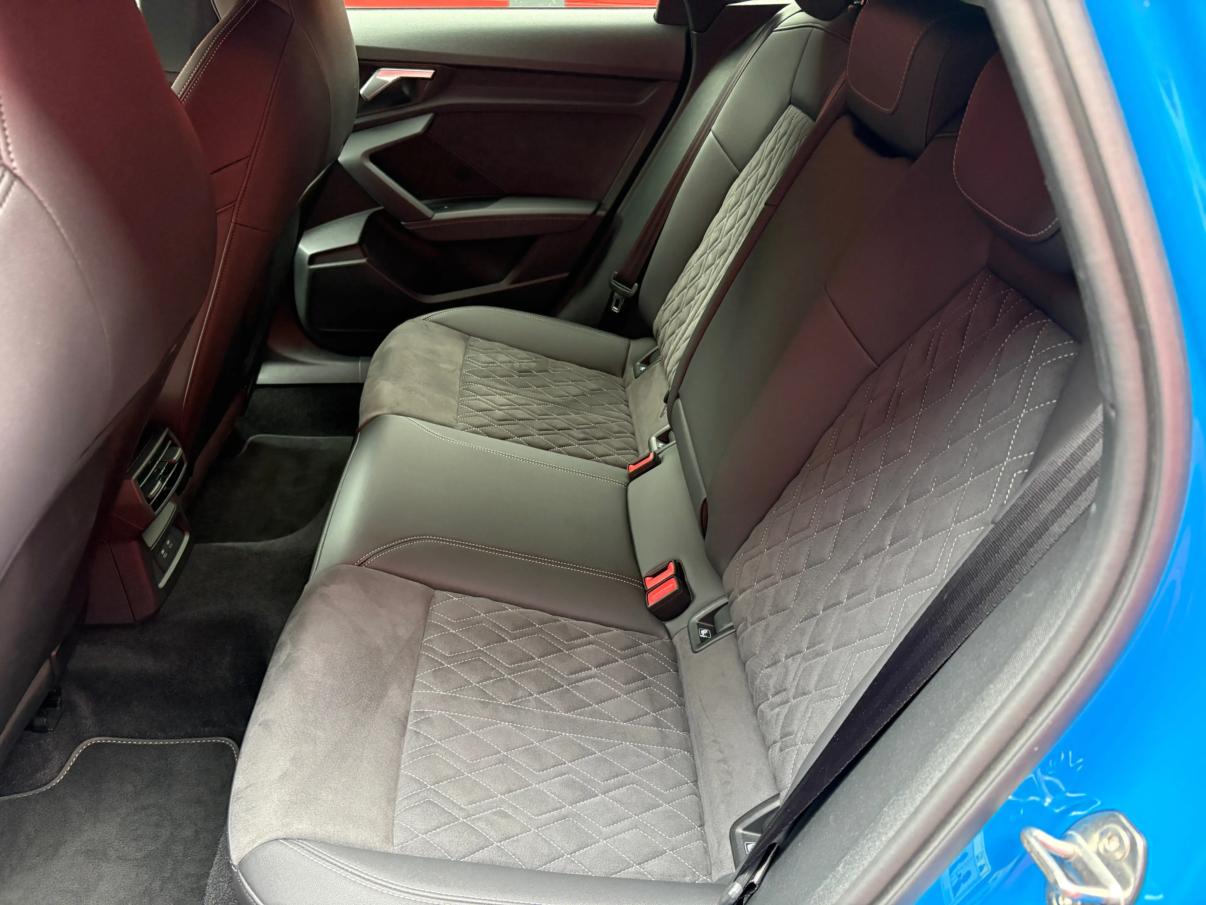 Audi A3 A3 Sportback 3x S line S Sitze Matrix 19 — photo 9