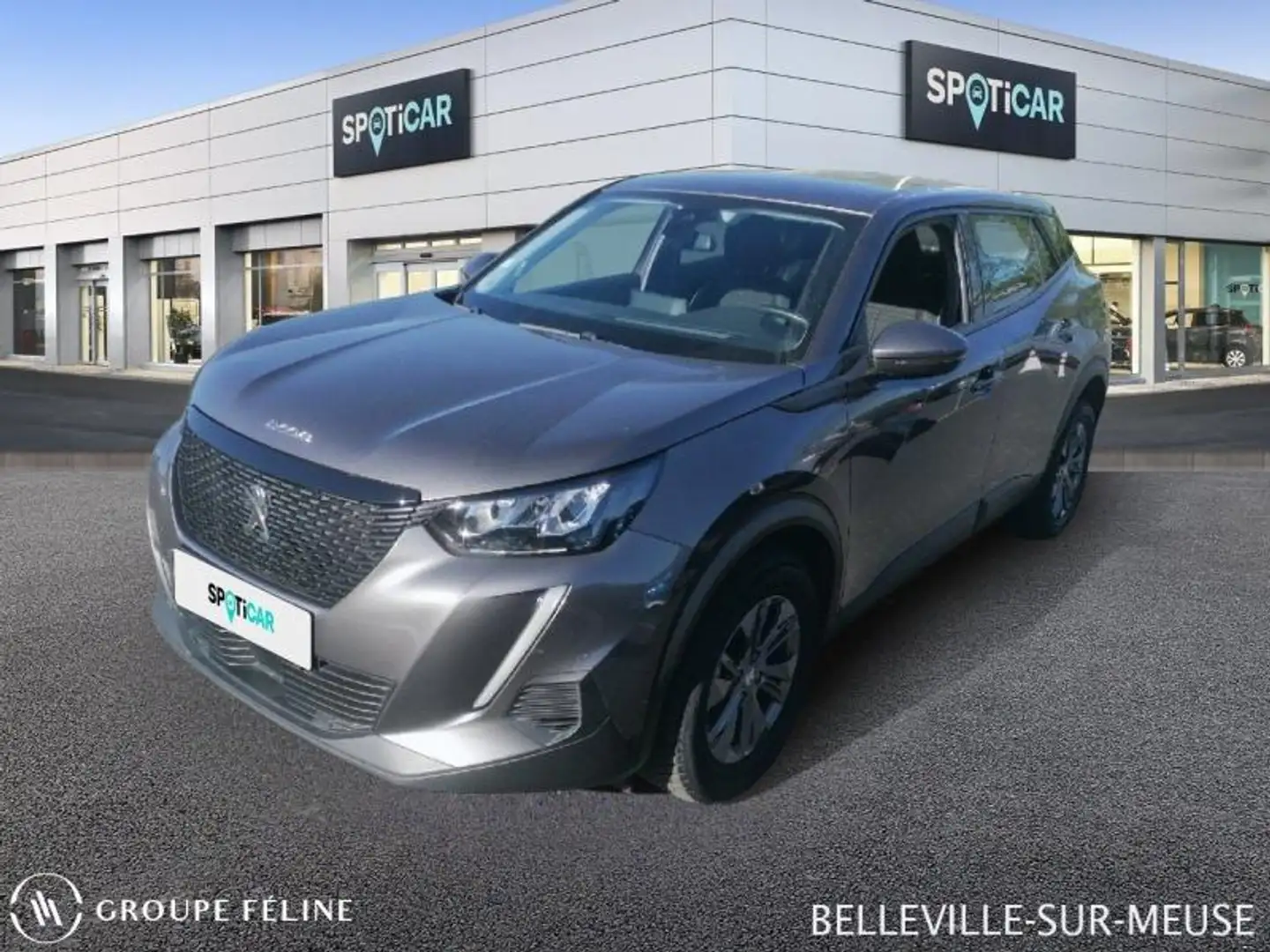 Peugeot 2008 1.2 PureTech 100ch S\u0026S Active Pack - 1