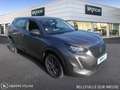 Peugeot 2008 1.2 PureTech 100ch S\u0026S Active Pack Grijs - thumbnail 3