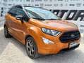 Ford EcoSport EcoSport 1.5 tdci ST-Line s Oranje - thumbnail 1