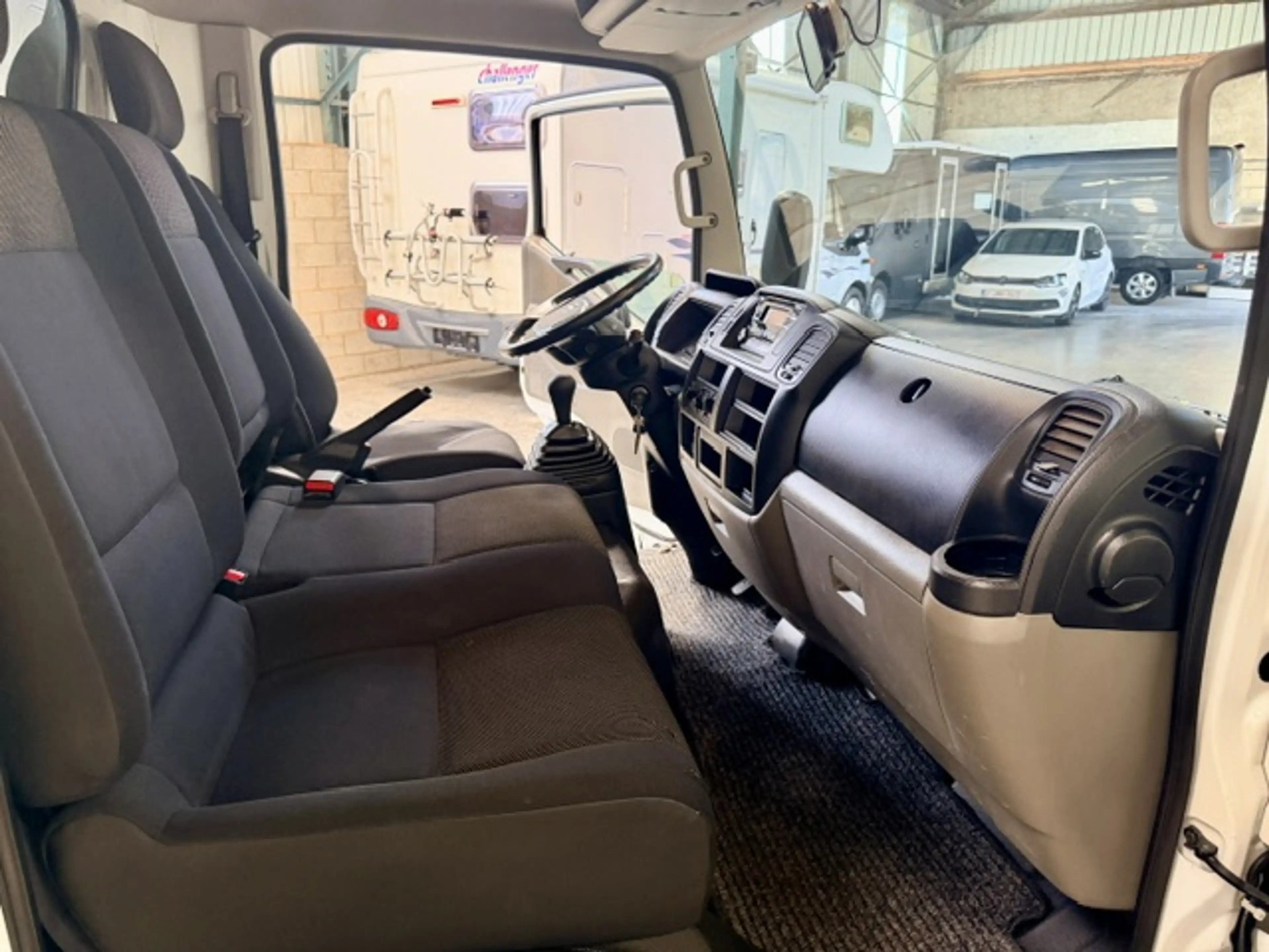 Nissan NT400 3.0 dCi CAISSE LAADBAK (EU6) CABSTAR NT400 1ER PROPRIETAIRE — photo 12