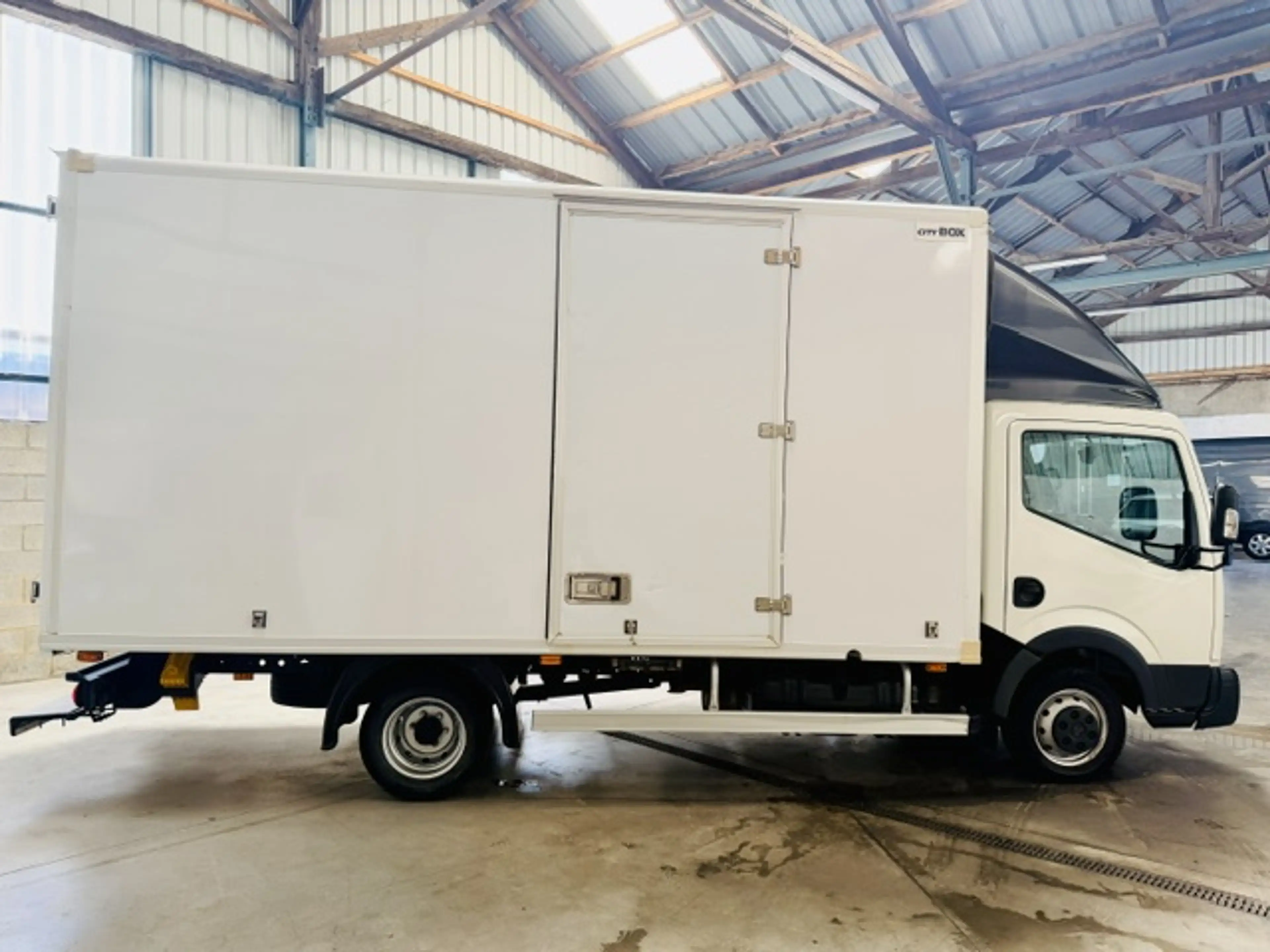 Nissan NT400 3.0 dCi CAISSE LAADBAK (EU6) CABSTAR NT400 1ER PROPRIETAIRE — photo 6