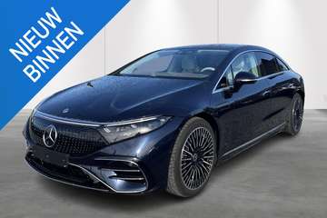 EQS 450+ AMG Line