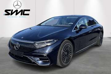 EQS 450+ AMG Line