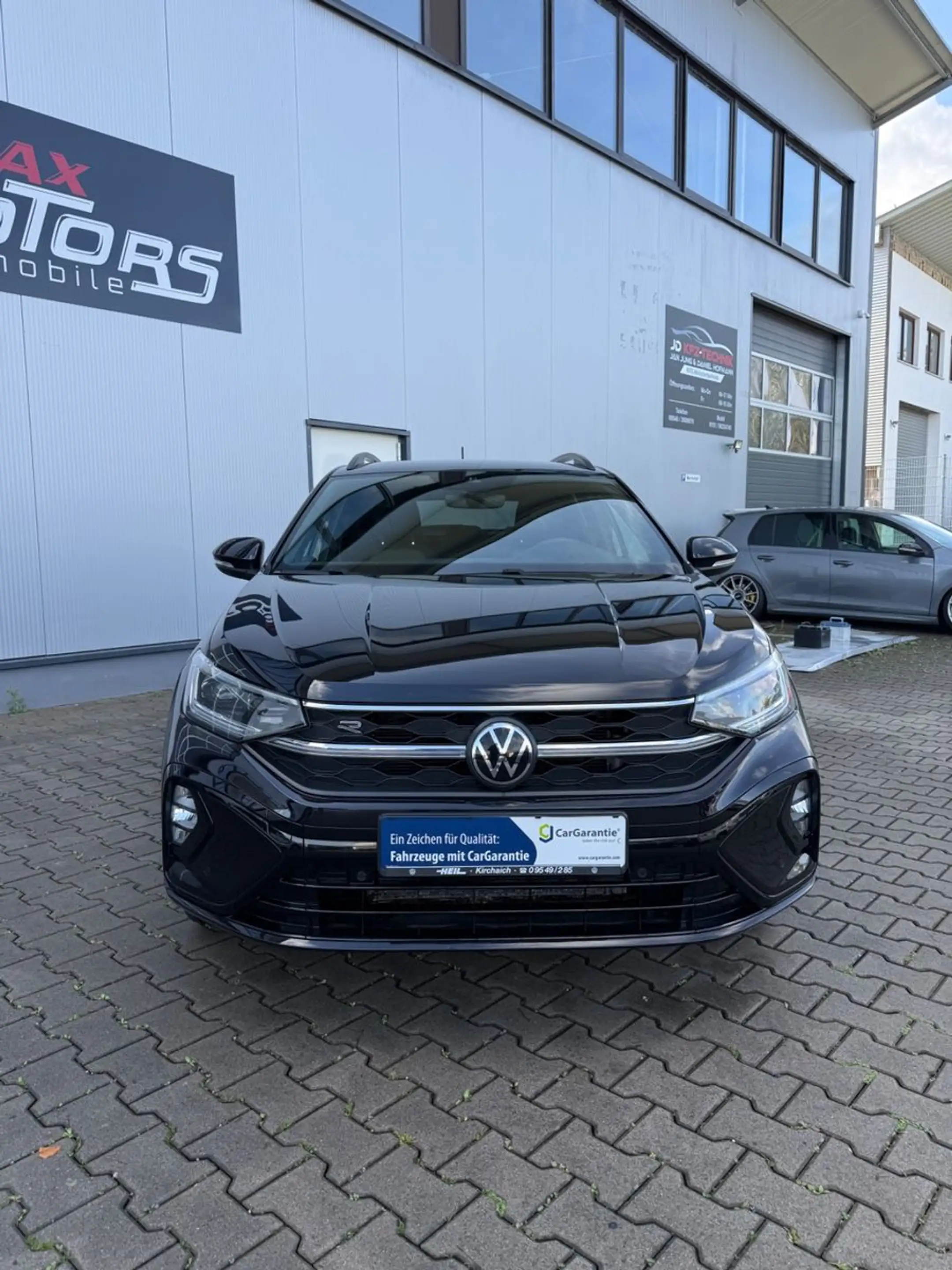 Volkswagen Taigo R-Line,Black Style,IQ Light,Kamera,AHK,ACC — photo 2