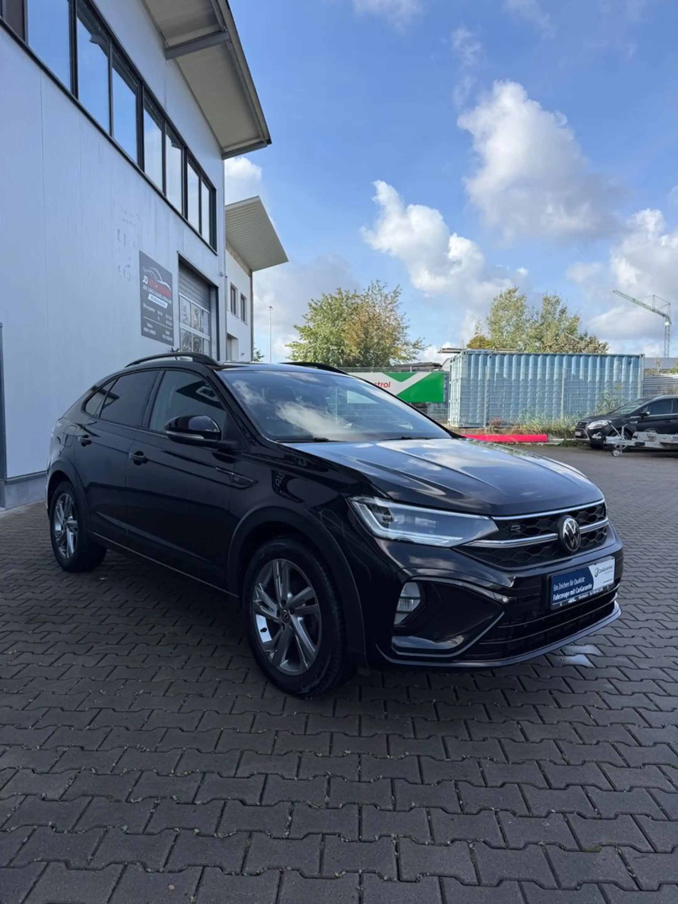 Volkswagen Taigo R-Line,Black Style,IQ Light,Kamera,AHK,ACC — photo 3