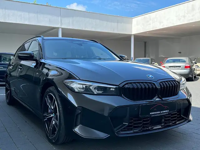 BMW 3 Series view 2