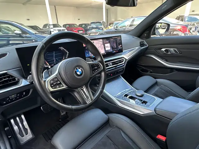 BMW 3 Series view 12