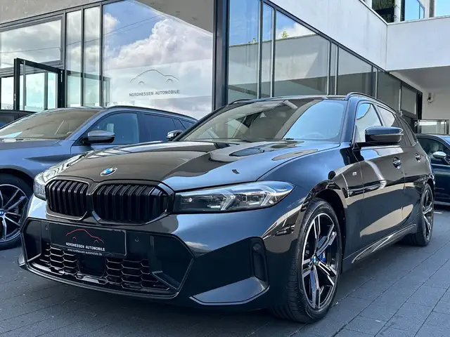 2023 BMW 3 Series in Black for sale