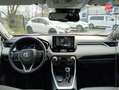 Toyota RAV 4 Hybride 222ch Lounge AWD-i Blanc - thumbnail 15