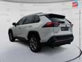 Toyota RAV 4 Hybride 222ch Lounge AWD-i Blanc - thumbnail 8