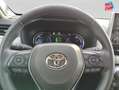Toyota RAV 4 Hybride 222ch Lounge AWD-i Blanc - thumbnail 12