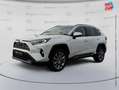 Toyota RAV 4 Hybride 222ch Lounge AWD-i Blanc - thumbnail 1