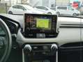 Toyota RAV 4 Hybride 222ch Lounge AWD-i Blanc - thumbnail 17