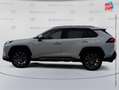 Toyota RAV 4 Hybride 222ch Lounge AWD-i Blanc - thumbnail 9
