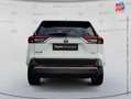Toyota RAV 4 Hybride 222ch Lounge AWD-i Blanc - thumbnail 7