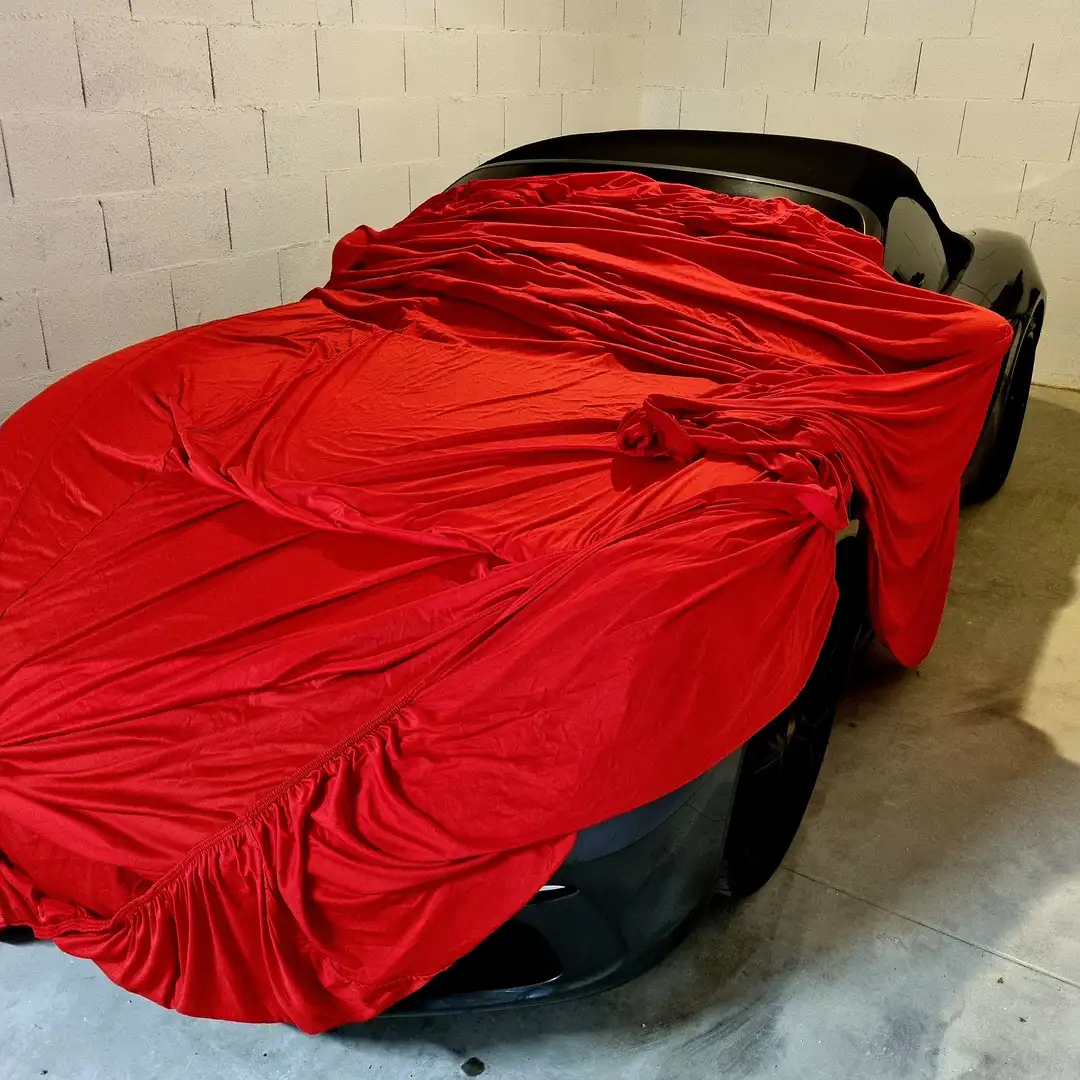 Porsche 718 Spyder PDK, PPF Grigio - 1