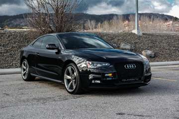 Technik Coupe, Local BC, Dealer Serviced, No Accid