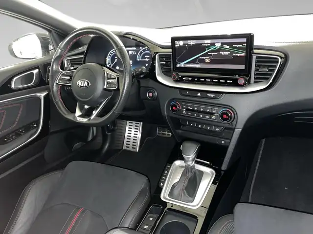 Kia Proceed view 7