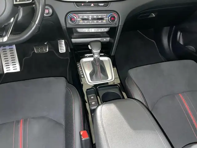 Kia Proceed view 9