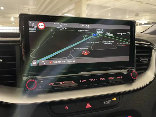 Kia Proceed view 3