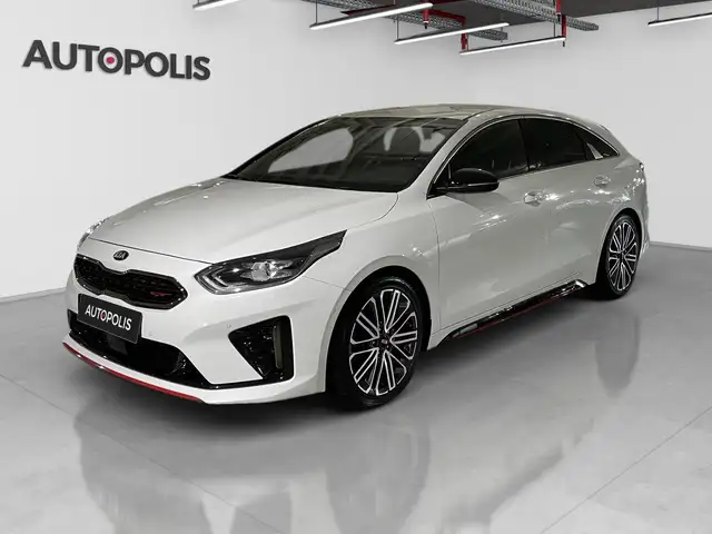 2021 Kia Proceed in White for sale