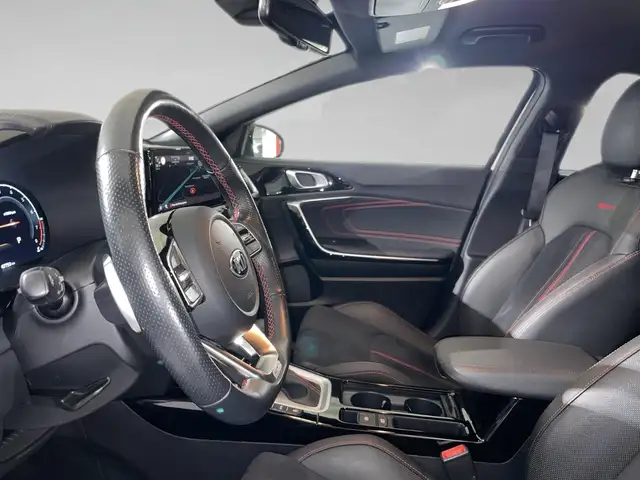 Kia Proceed view 4