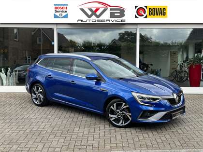 Renault Megane E-Tech Estate 1.6 Plug-In Hybrid 160 RS Line I Bomvol!