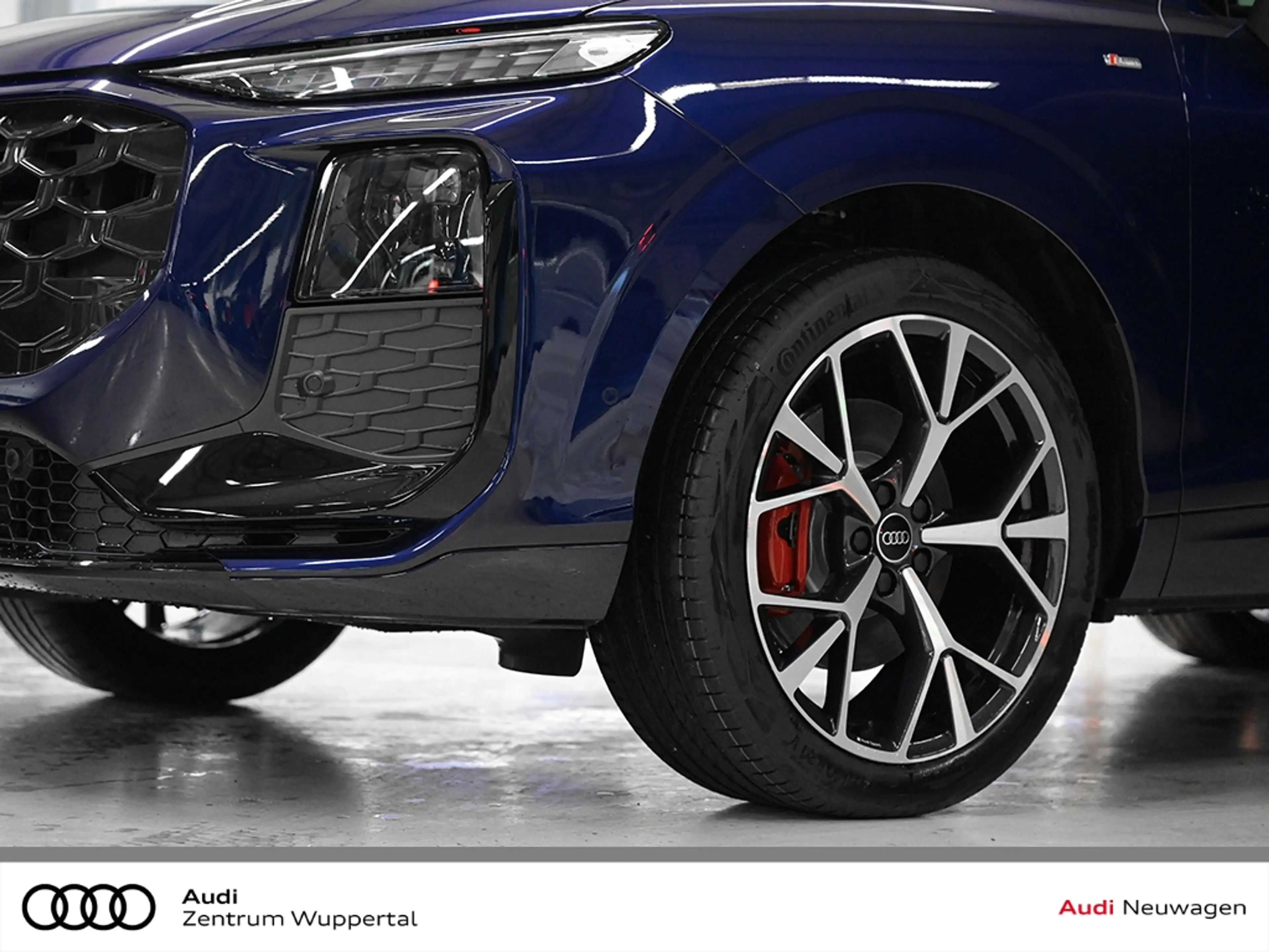 Audi Q3 SUV S tronic TFSI quattro 195 kW — photo 6