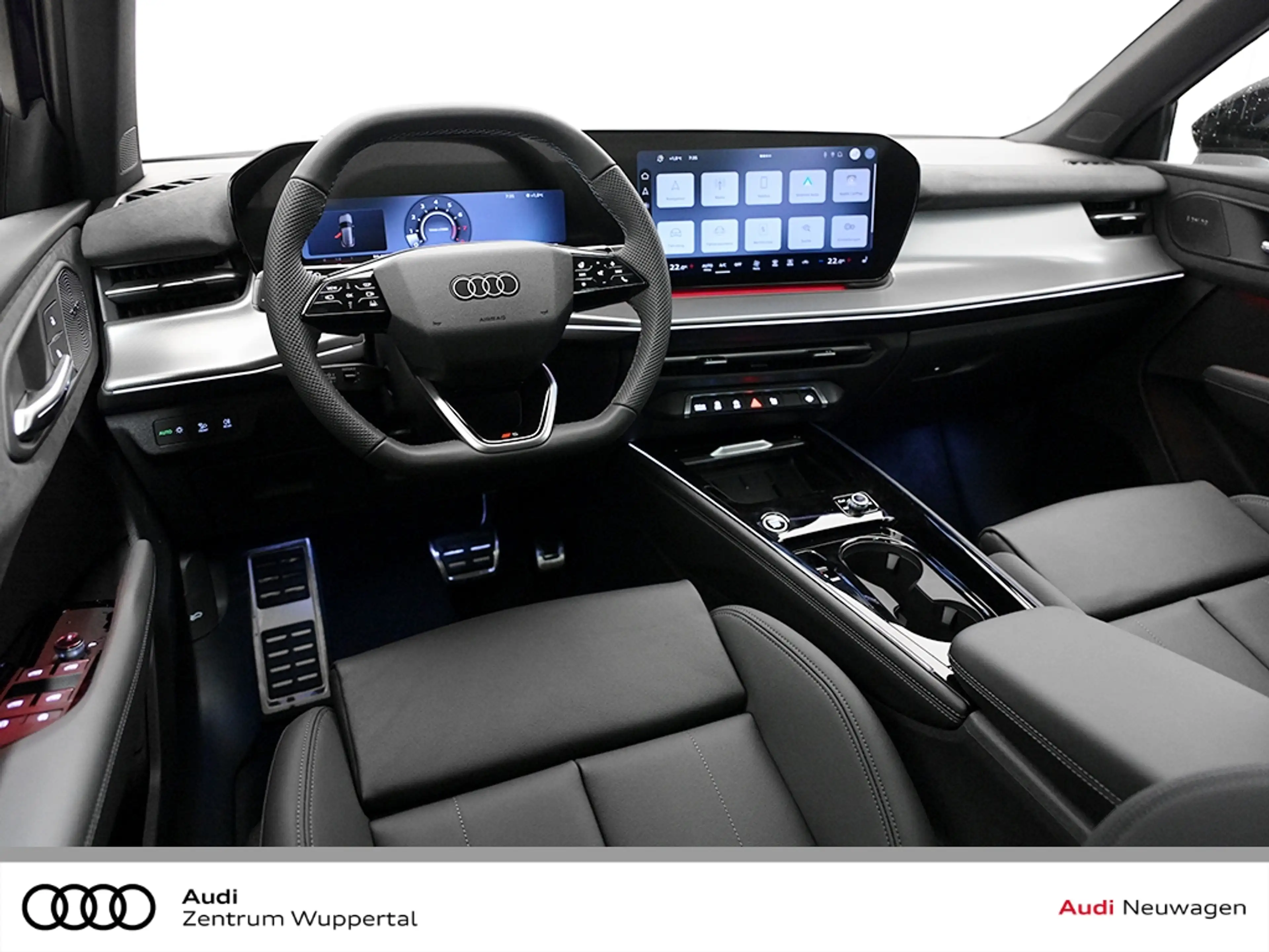 Audi Q3 SUV S tronic TFSI quattro 195 kW — photo 14